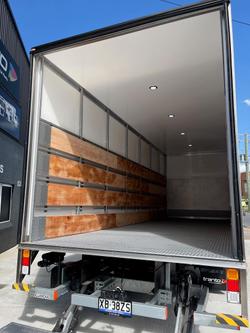 2025 Isuzu F Series FRR110-240 White