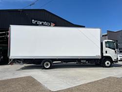 2025 Isuzu F Series FRR110-240 White