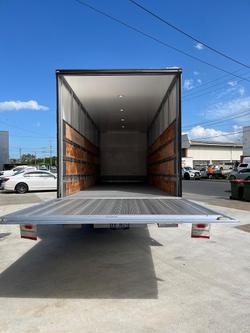 2025 Isuzu F Series FRR110-240 White