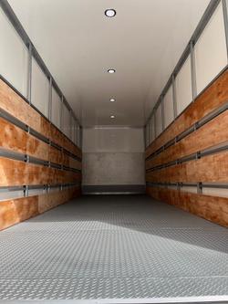 2025 Isuzu F Series FRR110-240 White