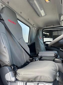 2025 Isuzu F Series FRR110-240 White