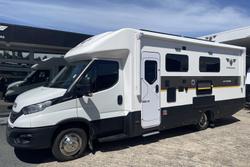 JB Motorhomes Touring Motorhome