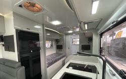 2026 JB Caravans Touring Motorhome