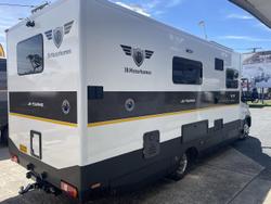 2026 JB Caravans Touring Motorhome