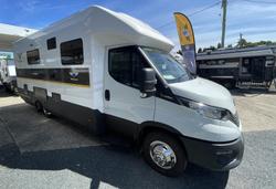 2026 JB Motorhomes Touring Motorhome