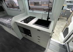 2026 JB Caravans Touring Motorhome