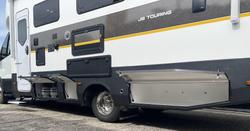 2026 JB Caravans Touring Motorhome