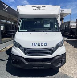 2026 JB Caravans Touring Motorhome