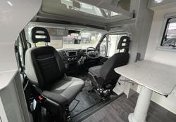 2026 JB Caravans Touring Motorhome