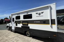 2026 JB Caravans Touring Motorhome