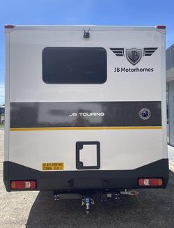 2026 JB Caravans Touring Motorhome