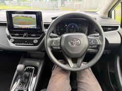 2024 Toyota Corolla Ascent Sport Hybrid