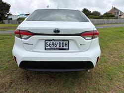 2024 Toyota Corolla Ascent Sport Hybrid
