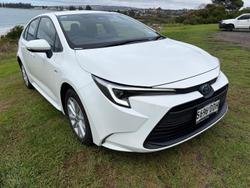 2024 Toyota Corolla Ascent Sport Hybrid