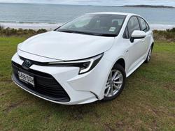 2024 Toyota Corolla Ascent Sport Hybrid