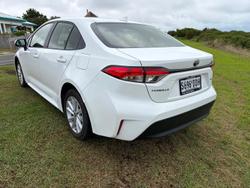 2024 Toyota Corolla Ascent Sport Hybrid