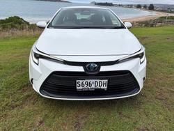 2024 Toyota Corolla Ascent Sport Hybrid