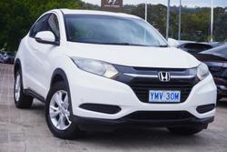 2018 Honda HR-V VTi