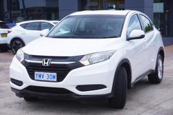 2018 Honda HR-V VTi