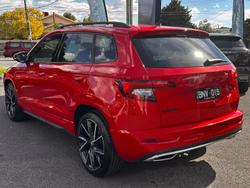 2021 SKODA Karoq 140TSI Sportline