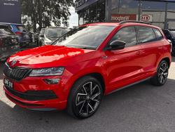 2021 SKODA Karoq 140TSI Sportline