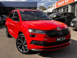 2021 SKODA Karoq 140TSI Sportline