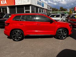 2021 SKODA Karoq 140TSI Sportline