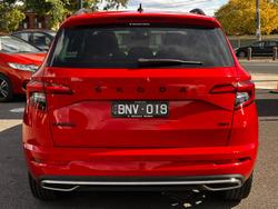 2021 SKODA Karoq 140TSI Sportline