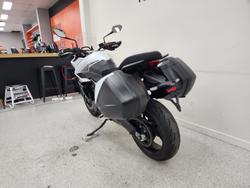 2024 Triumph TIGER SPORT 660 White