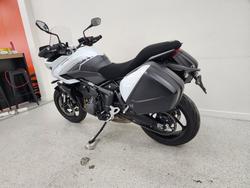 2024 Triumph TIGER SPORT 660 White