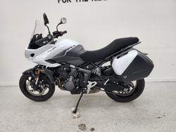 2024 Triumph TIGER SPORT 660 White