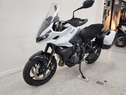 2024 Triumph TIGER SPORT 660 White