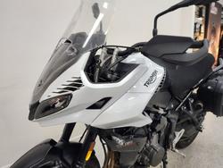 2024 Triumph TIGER SPORT 660 White