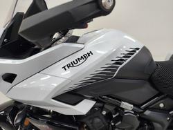 2024 Triumph TIGER SPORT 660 White