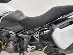 2024 Triumph TIGER SPORT 660 White