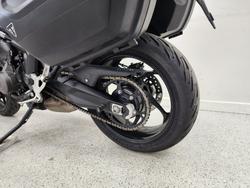 2024 Triumph TIGER SPORT 660 White