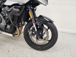 2024 Triumph TIGER SPORT 660 White