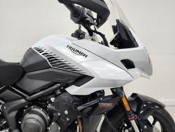2024 Triumph TIGER SPORT 660 White