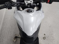 2024 Triumph TIGER SPORT 660 White