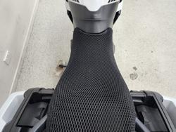 2024 Triumph TIGER SPORT 660 White