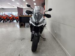 2024 Triumph TIGER SPORT 660 White