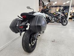 2024 Triumph TIGER SPORT 660 White