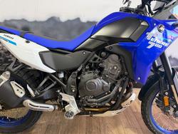 2025 Yamaha XTZ690 TENERE 700 PURPLISH B