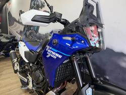 2025 Yamaha XTZ690 TENERE 700 PURPLISH B