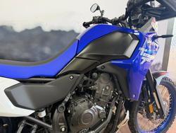 2025 Yamaha XTZ690 TENERE 700 PURPLISH B