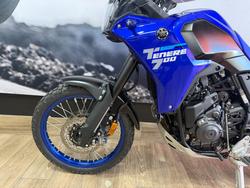 2025 Yamaha XTZ690 TENERE 700 PURPLISH B