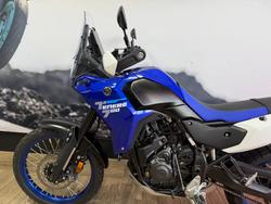 2025 Yamaha XTZ690 TENERE 700 PURPLISH B