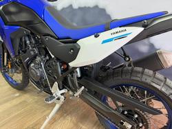 2025 Yamaha XTZ690 TENERE 700 PURPLISH B