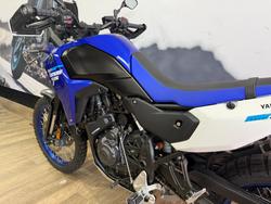 2025 Yamaha XTZ690 TENERE 700 PURPLISH B