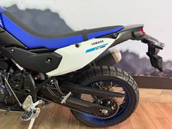 2025 Yamaha XTZ690 TENERE 700 PURPLISH B